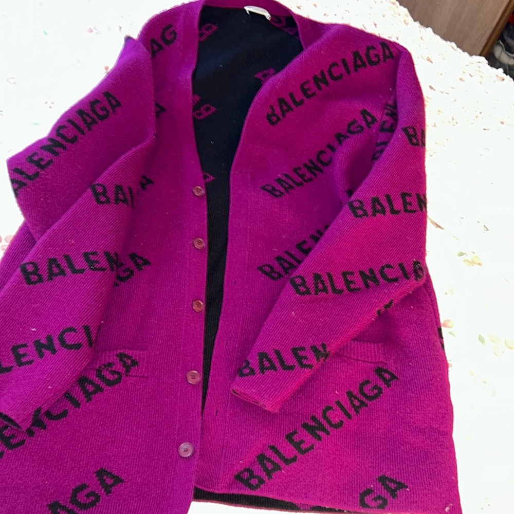 Balenciaga Sweater SZ L